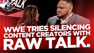 WWE Raw 6/1/20 Full Show Review: WWE TRIES TO SILENCE CONTENT CREATORS BY BRINGING BACK 
