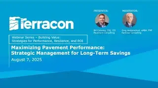 Maximizing Pavement Performance: Strategic Management for Long-Term Savings