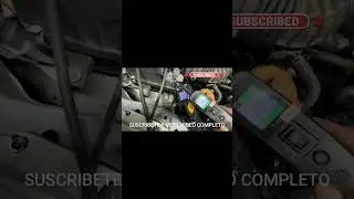 🔥🚗Falla de Se&ntilde;ales de Sensor Maf Chevrolet Tracker 2000