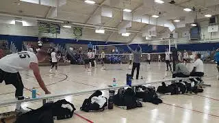 (3/3) Army vs Airforce Armed Forces Volleyball Tournament 2024