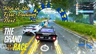 1 2 2. The Grand Race Set [365]  Motorfest Gameplay 4K