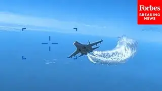 Did The Russians Down A US Drone On Purpose?: Department Of Defense Pressed By Reporter