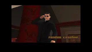 GTA San Andreas - Mission 70 - Fender Ketchup