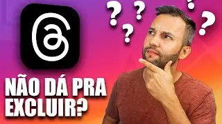 THREADS! RESPONDENDO AS DÚVIDAS SOBRE O APP