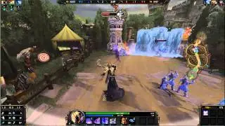 First Impressions: Smite