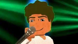 ROCK WITH YOU| 1979 Roblox Michael Jackson VEVO