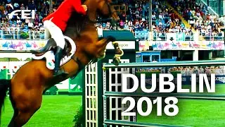 Team Mexico's incredible triumph at Dublin 2018 | FEI Jumping Nations Cup Final | FEI ICONS