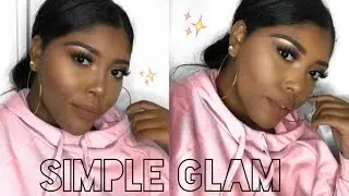 Everyday Summer Makeup Tutorial 2017 | Simple Glam ♡