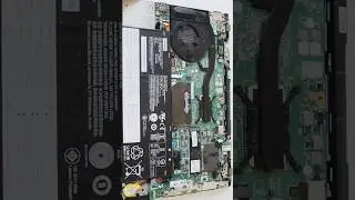 Lenovo ThinkPad T14 Gen 1 M.2 2280 NVMe SSD Upgrade #shorts #thinkpad #t14