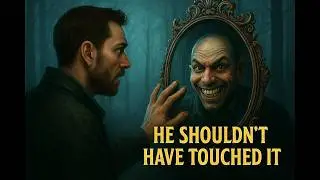 The Mirror Remembered Him
