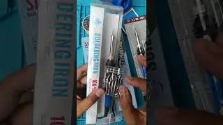 Top 4 Soldering Iron 60W Temperature Controlled!