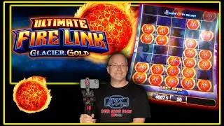 Бонусное время для Ultimate Fire Link Glacier Gold! ☄️🔥☄️ Сможем ли мы разблокировать лучший уров...