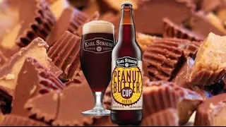 Tapping Out Show: Karl Strauss' Peanut Butter Cup