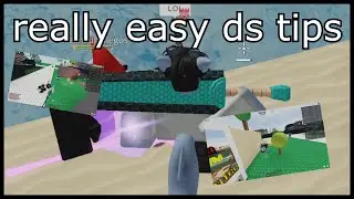 3 EASY tips for New Dragon Slayer Users | Roblox Combat Warriors