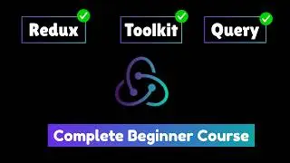 Redux Toolkit & RTK Query Full Tutorial for Beginners | Build a Product App (React + API)