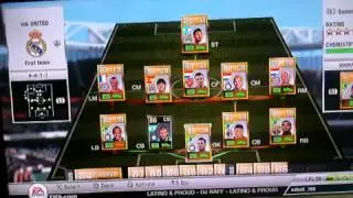 FIFA 12 ultimate team scam fail
