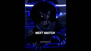 Blue Lock Manga Edit - The next Match of Fear | Badass Phonk