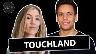 The story of Touchland: Andrea Lisbona