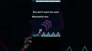 Lollll #geometrydash #subversive #extremedemon #gd #gdmeme #geomertydash #funnyreaction