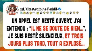 J’ai Surpris Ma Fiancée Se Moquer De Moi Au Téléphone Et Révéler Sa Trahison.