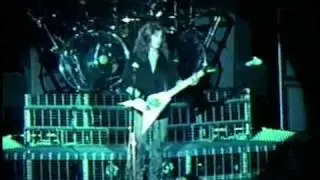 Megadeth - Mechanix (Live In San Jose 1995)