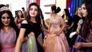 حفلة زفاف (بسام و عالیة) - جزء (1)