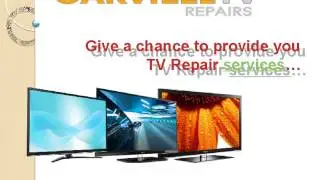 Best Services LED ,LCD, Plasma TV Repair in Oakville