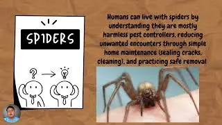 HOW CAN HUMANS LIVE TOGETHER WITH WILD ANIMALS - MARTIN BAUTISTA