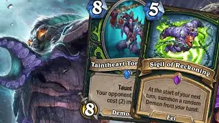 The New Big Demon Hunter is Crazy