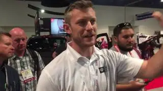 Jonny's Vlog SEMA Day 2.1: SEMA Launch Pad Winner Any Level Lift