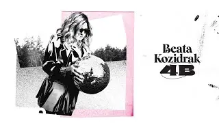 Beata Kozidrak - Praga tango (Official Audio)