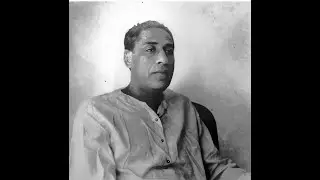 Ustad Amir Khan | Raag Lalit (rare) | Tarpat Hoon | 1960s/70s