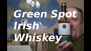 Green Spot Irish Whiskey