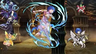 [FEH] - Its a Valentian Catria, not Valentian Palla