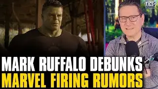 Mark Ruffalo Debunks 