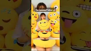 Super mura lang ng emoji pillow na to kaya order na nasa comment section ang link 😱⬇️🛍️ #pillow
