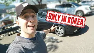 j'ai ACHETÉ UNE VOITURE en CORÉE !! (grave pas cher)