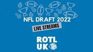 NFL Draft Day 2 | ROTL UK | British Detroit Lions Podcast