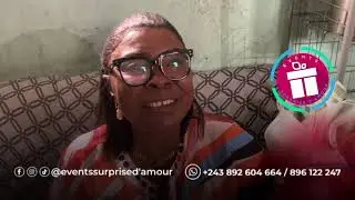 Une surprise inattendu