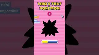 Test Your Gen 1 Pok&eacute;mon Knowledge!  #06 #quiz #trivia #challenge