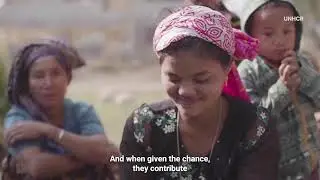 World Refugee Day 2025 united nations secretary general antonio guterres