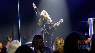 MELISSA ETHERIDGE: MY WINDOW makes its world premiere Off-Broadway
