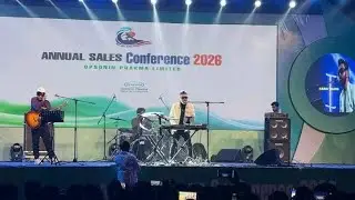 Din Gelo | Habib Wahid | Annual Sales conference 2025, Opsonin Pharma | 18.12.2025