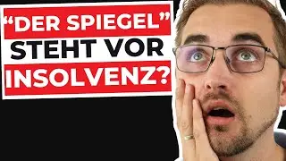 SPIEGEL PLEITE? Die Zahlen sind eine Katastrophe!