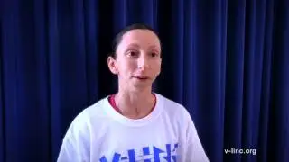 Christian's mom interview