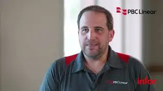 Как PBC Linear ежегодно экономит 40 000 часов с помощью Infor CPQ
