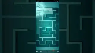Maze path of the light (Level 1-1) (Classic Maze) Tutorial 1