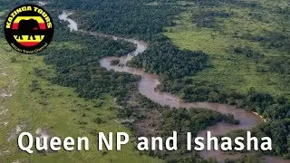 Kazinga Tours - Ishasha and Queen Elizabeth NP by Drone