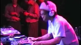 J-Rocc @ The Booth SF 2000