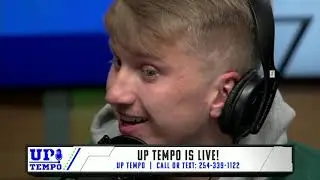 LIVE: Crazy News in College Basketball | Up Tempo | 4.1.21